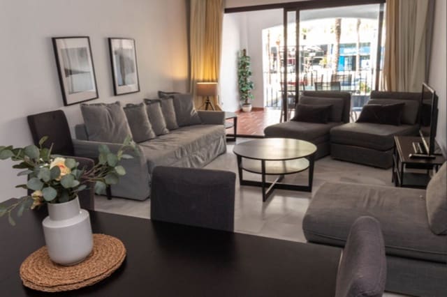 3 soverom Leilighet til salgs i Puerto Banus, Marbella med svømmebasseng - € 610 000 (Ref: 9480023)