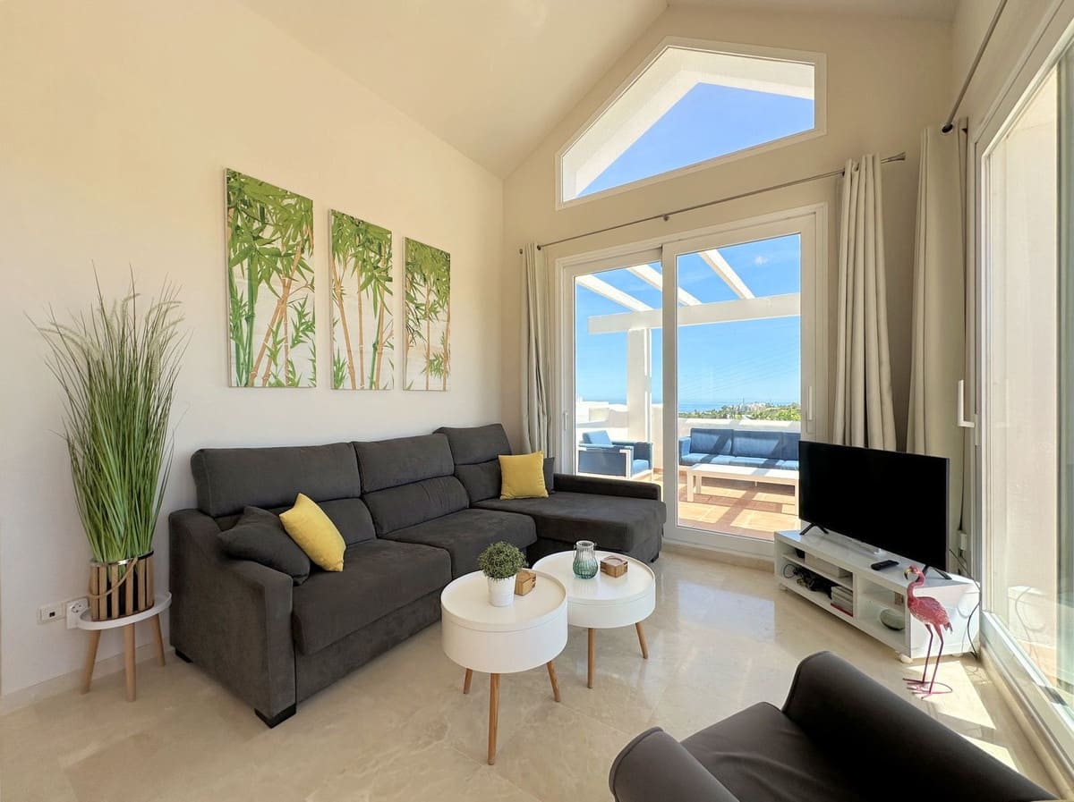 2 bedroom Penthouse for sale in Bahia de Casares with pool - € 610,000 (Ref: 9480024)
