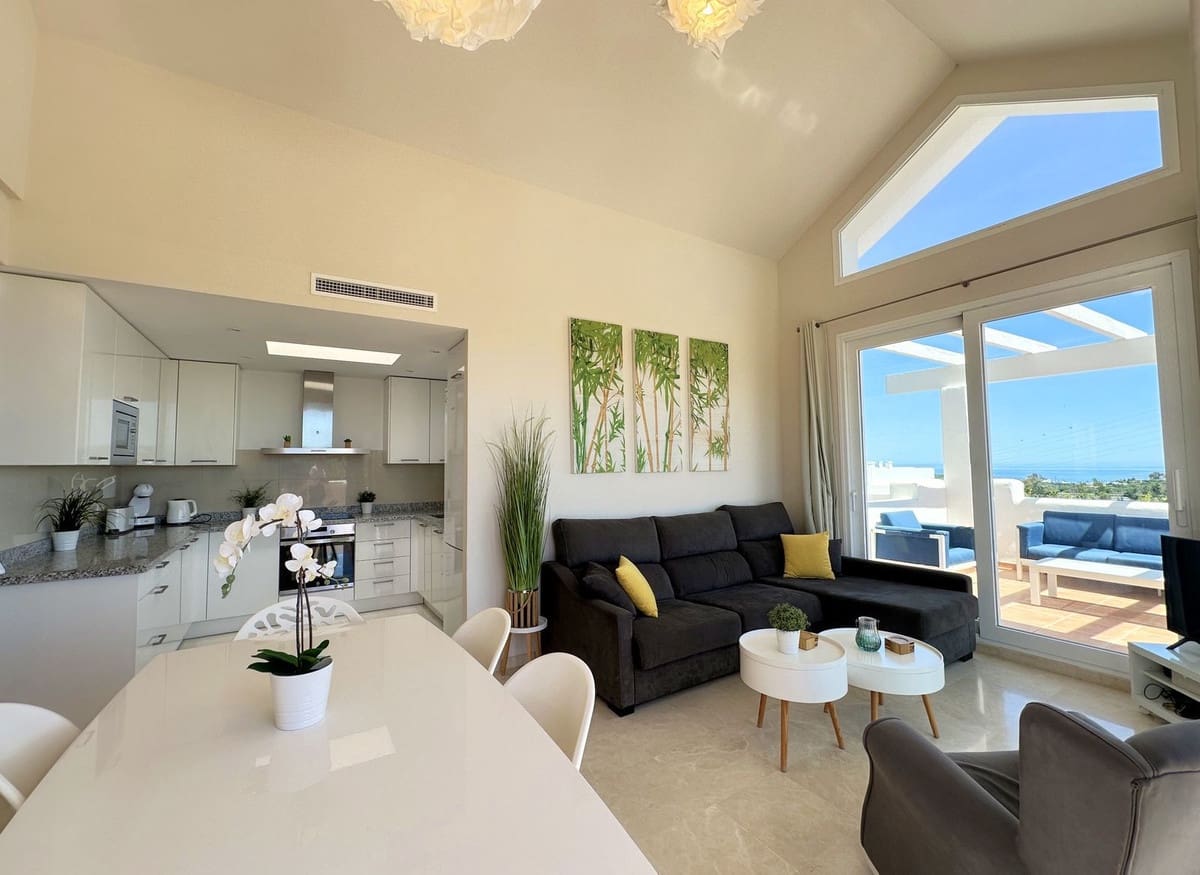 2 bedroom Penthouse for sale in Bahia de Casares with pool - € 610,000 (Ref: 9480024)