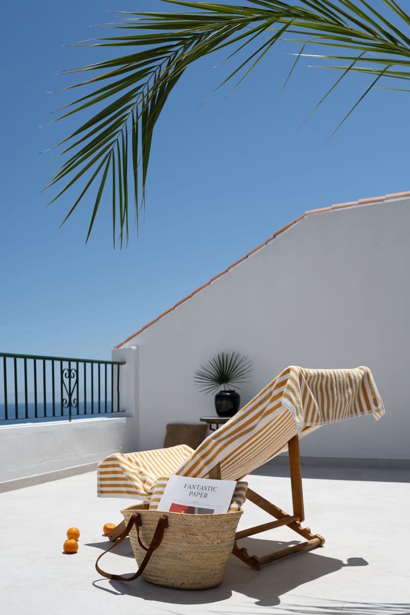 3 bedroom Penthouse for sale in Malaga city with pool - € 619,000 (Ref: 9480026)