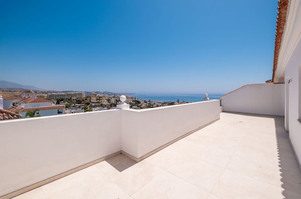 3 bedroom Penthouse for sale in Malaga city with pool - € 619,000 (Ref: 9480026)