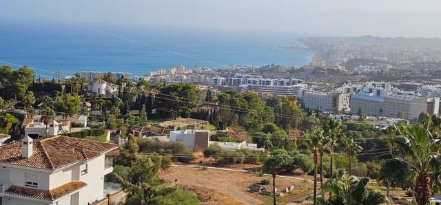 3 chambre Appartement à vendre à Montealto - Monterrey, Benalmádena avec piscine - 620 000 € (Ref: 9480029)