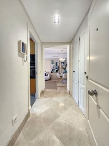 2 soveværelse Lejlighed til salg i Sotogrande Costa, San Roque med garage - € 625.000 (Ref: 9480034)