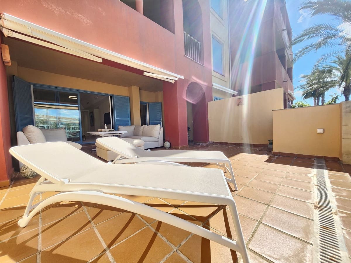 2 soveværelse Lejlighed til salg i Sotogrande med garage - € 625.000 (Ref: 9480034)