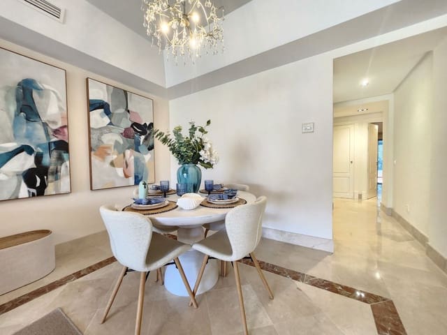 2 soveværelse Lejlighed til salg i Sotogrande Costa, San Roque med garage - € 625.000 (Ref: 9480034)