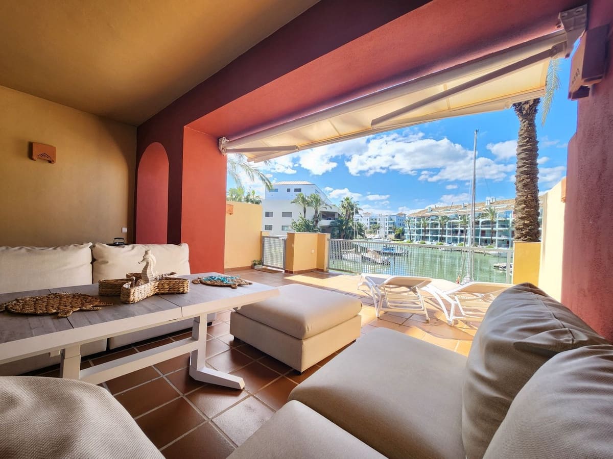 2 soveværelse Lejlighed til salg i Sotogrande med garage - € 625.000 (Ref: 9480034)