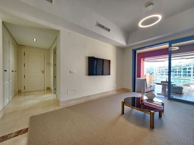 2 soveværelse Lejlighed til salg i Sotogrande Costa, San Roque med garage - € 625.000 (Ref: 9480034)