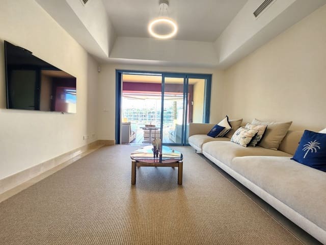 2 soveværelse Lejlighed til salg i Sotogrande Costa, San Roque med garage - € 625.000 (Ref: 9480034)