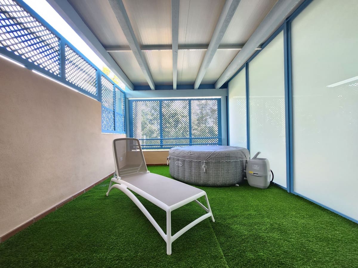 2 soveværelse Lejlighed til salg i Sotogrande med garage - € 625.000 (Ref: 9480034)