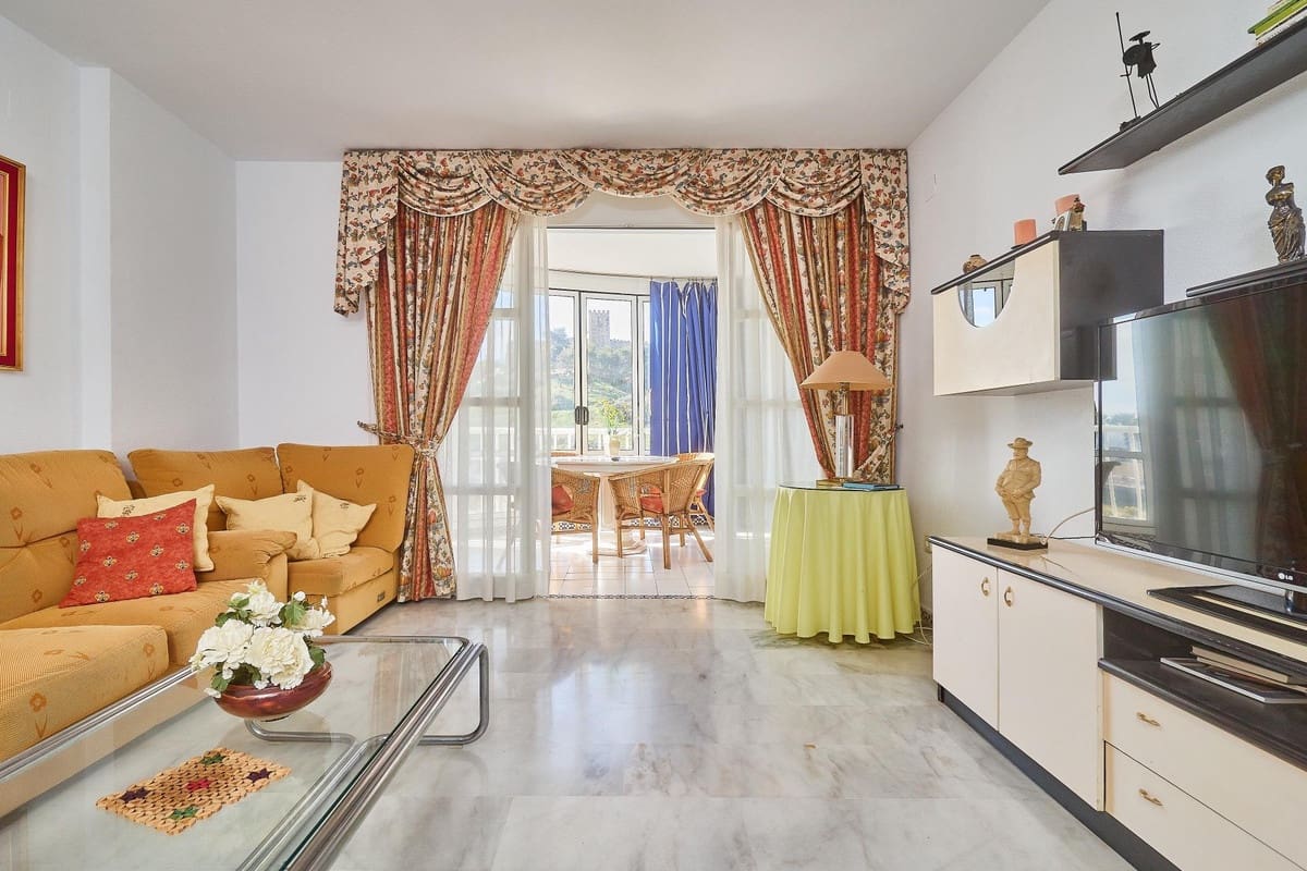 3 soveværelse Lejlighed til salg i Fuengirola med swimmingpool - € 625.000 (Ref: 9480035)