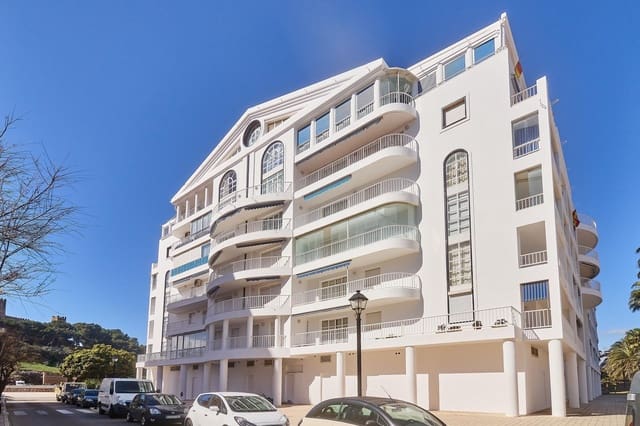 3 soveværelse Lejlighed til salg i Centro ciudad, Fuengirola med swimmingpool - € 625.000 (Ref: 9480035)