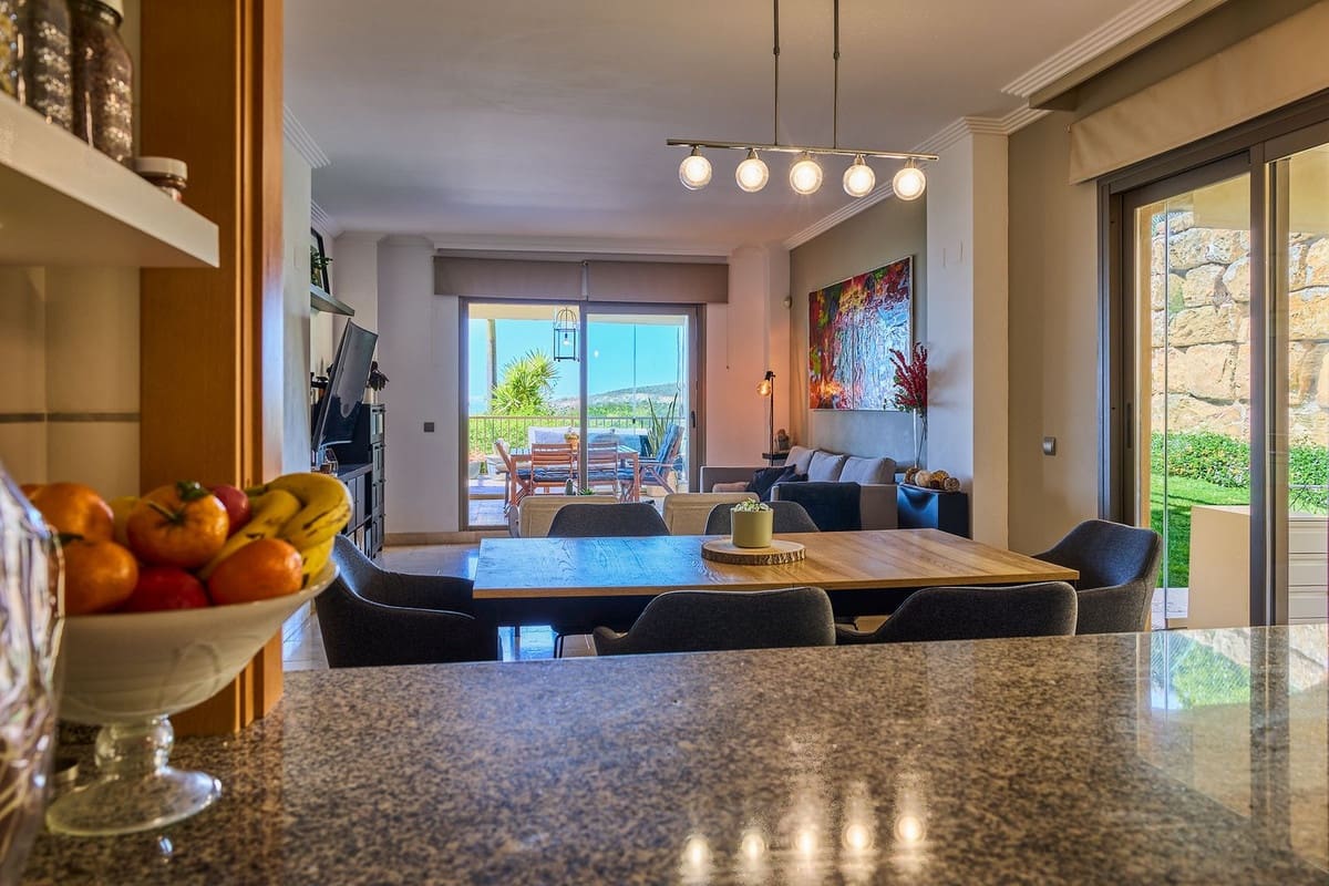 3 soverom Leilighet til salgs i Benahavis med svømmebasseng - € 629 000 (Ref: 9480038)