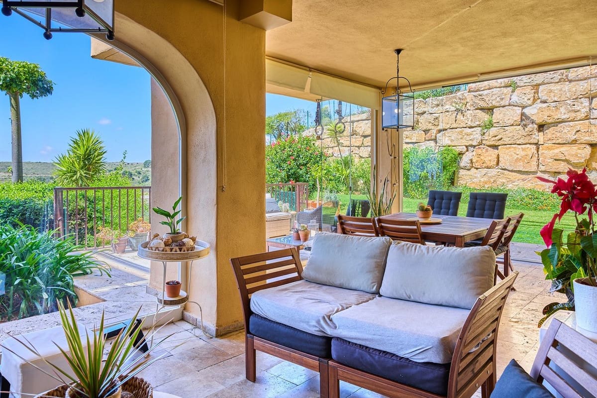 3 soverom Leilighet til salgs i Benahavis med svømmebasseng - € 629 000 (Ref: 9480038)