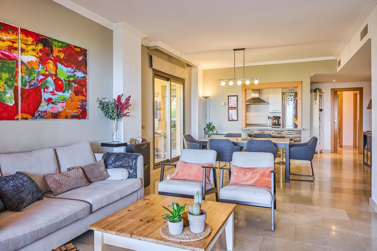 3 soverom Leilighet til salgs i Benahavis med svømmebasseng - € 629 000 (Ref: 9480038)