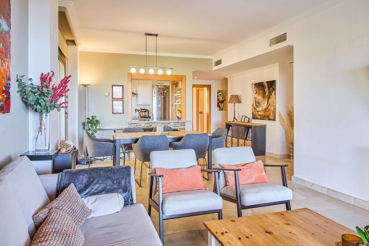 3 soverom Leilighet til salgs i Benahavis med svømmebasseng - € 629 000 (Ref: 9480038)