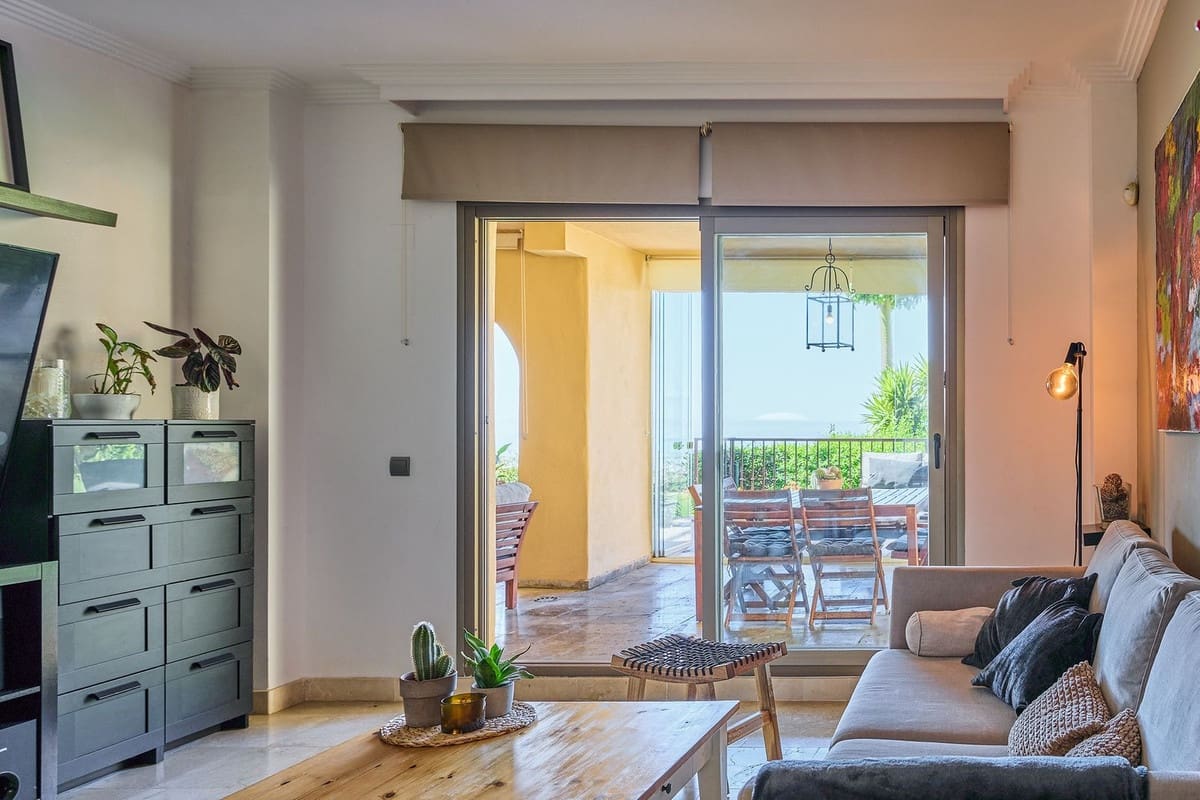 3 soverom Leilighet til salgs i Benahavis med svømmebasseng - € 629 000 (Ref: 9480038)