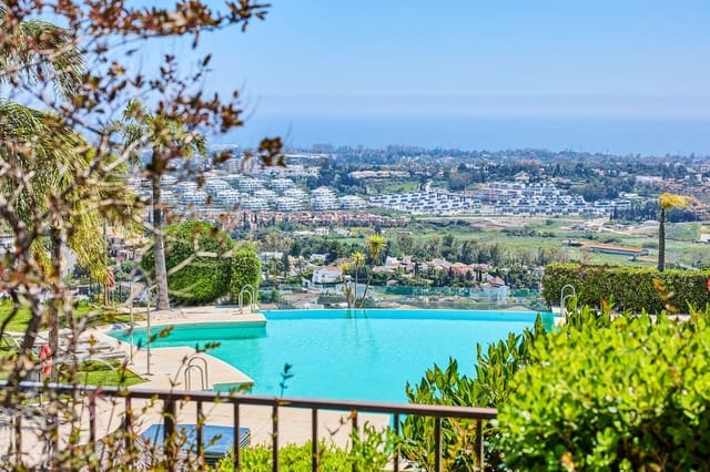 3 soverom Leilighet til salgs i Benahavís pueblo, Benahavís med svømmebasseng - € 629 000 (Ref: 9480038)