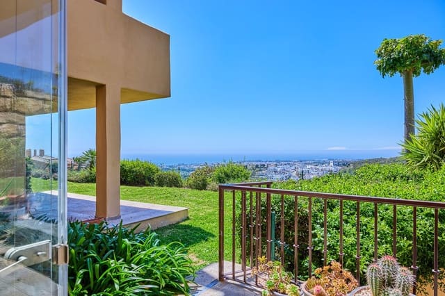 3 soverom Leilighet til salgs i Benahavís pueblo, Benahavís med svømmebasseng - € 629 000 (Ref: 9480038)