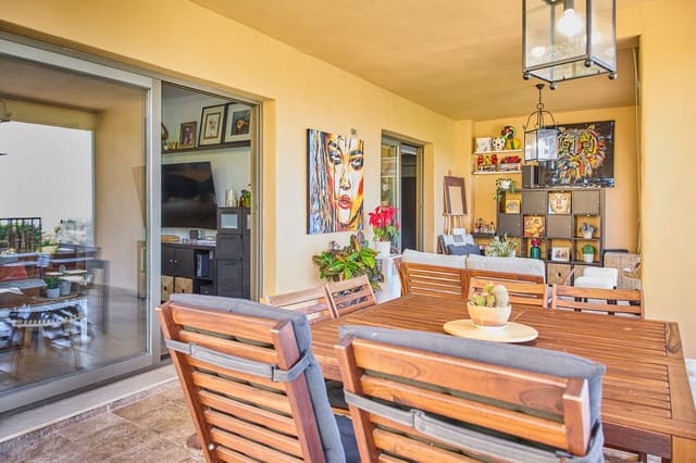 3 soverom Leilighet til salgs i Benahavís pueblo, Benahavís med svømmebasseng - € 629 000 (Ref: 9480038)