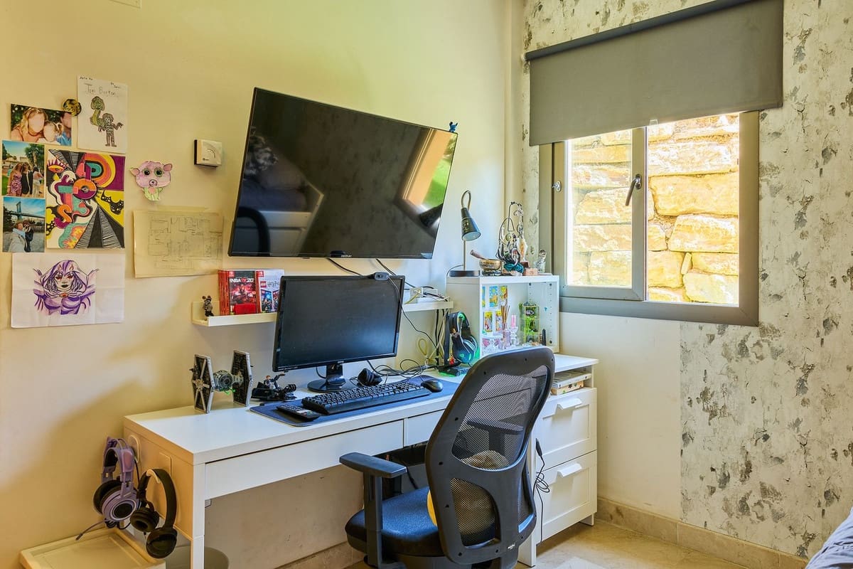 3 soverom Leilighet til salgs i Benahavis med svømmebasseng - € 629 000 (Ref: 9480038)