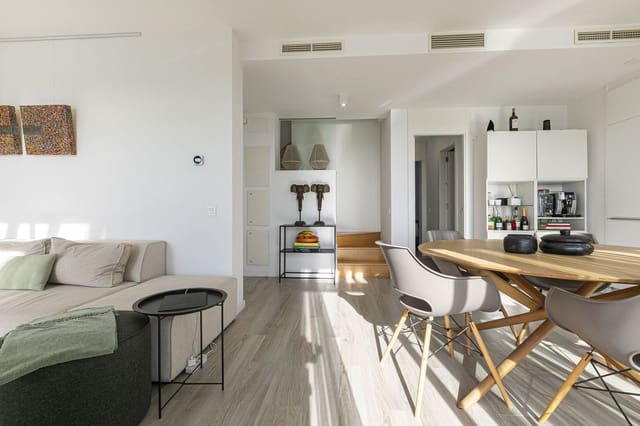 3 bedroom Penthouse for sale in Cancelada, Estepona with pool garage - € 629,000 (Ref: 9480039)