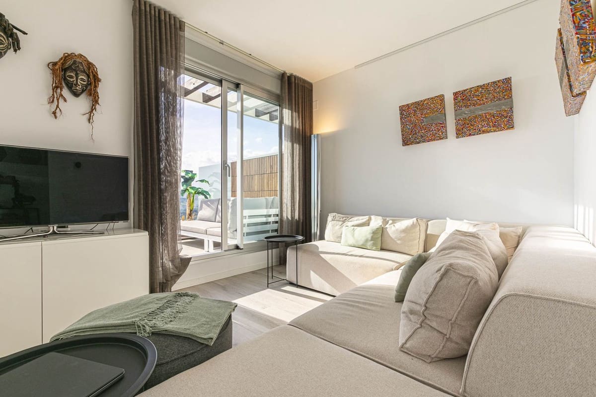 3 bedroom Penthouse for sale in Cancelada with pool garage - € 629,000 (Ref: 9480039)