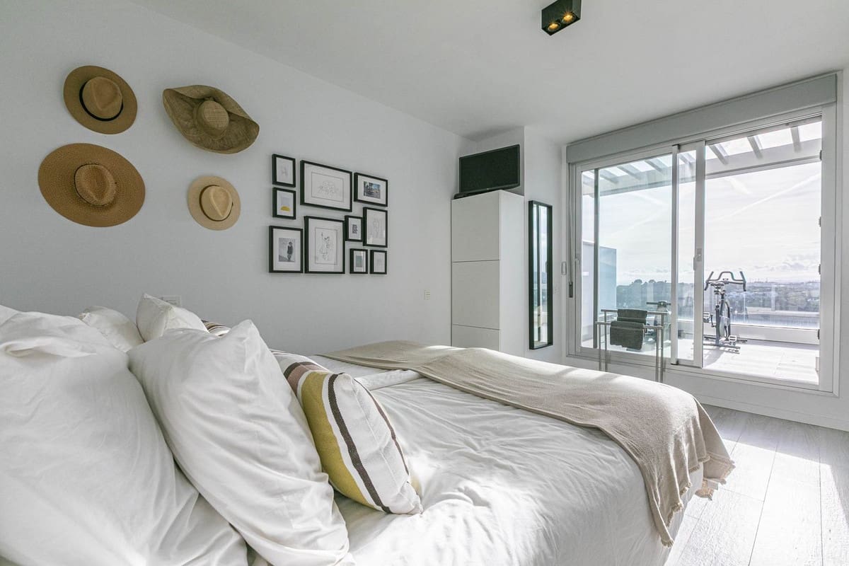 3 bedroom Penthouse for sale in Cancelada with pool garage - € 629,000 (Ref: 9480039)