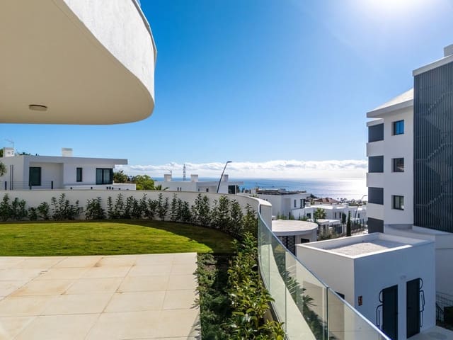 Apartamento de 2 habitaciones en Montealto - Monterrey, Benalmádena en venta con piscina - 630.000 € (Ref: 9480040)