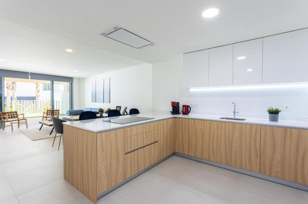 2 bedroom Apartment for sale in La Cala de Mijas with pool - € 630,000 (Ref: 9480041)