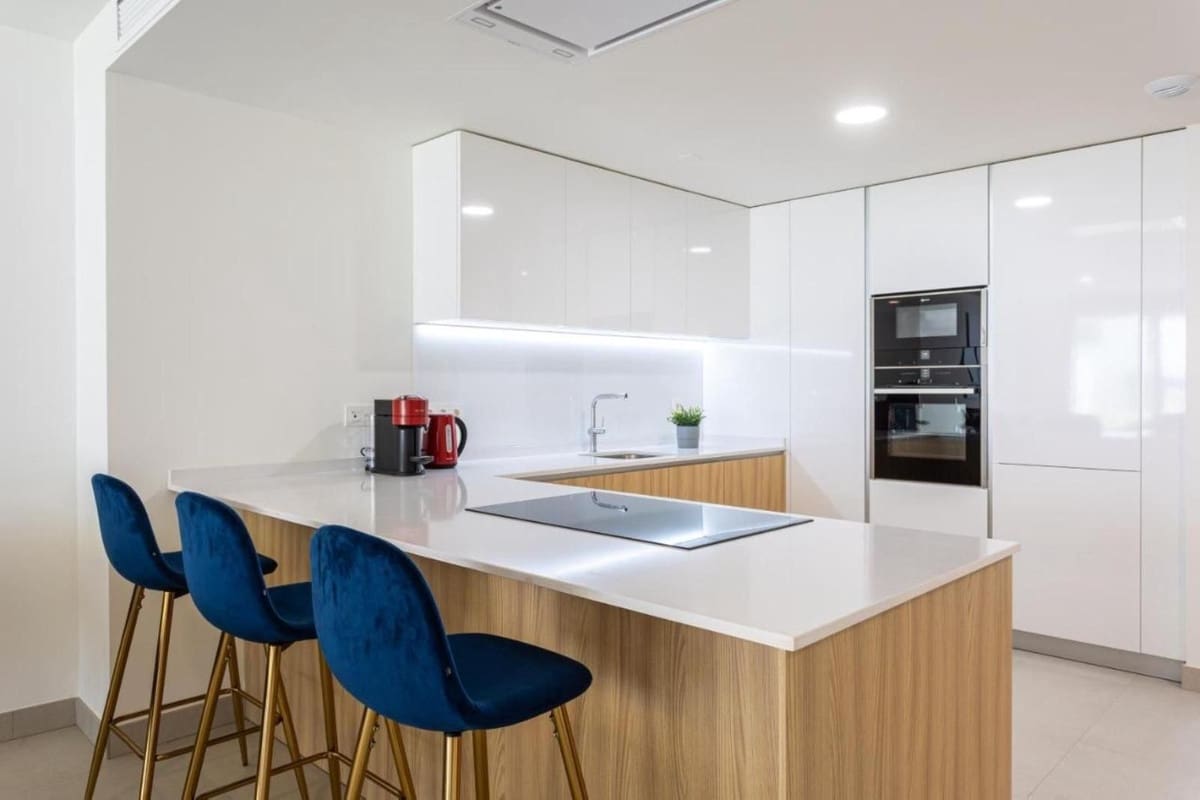 2 bedroom Apartment for sale in La Cala de Mijas with pool - € 630,000 (Ref: 9480041)