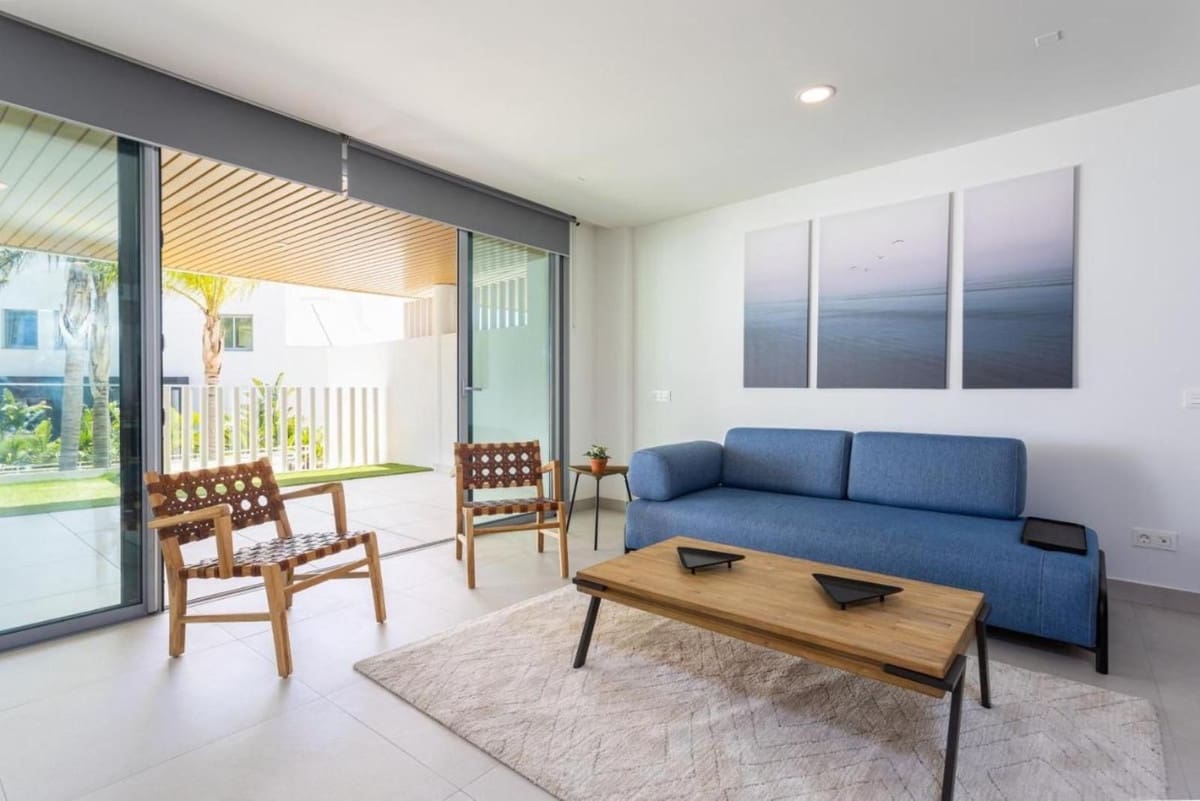 2 bedroom Apartment for sale in La Cala de Mijas with pool - € 630,000 (Ref: 9480041)