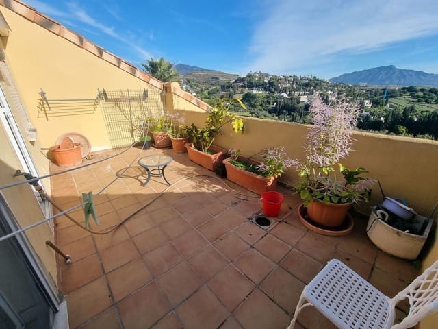 3 bedroom Penthouse for sale in Cancelada, Estepona with pool garage - € 630,000 (Ref: 9480043)
