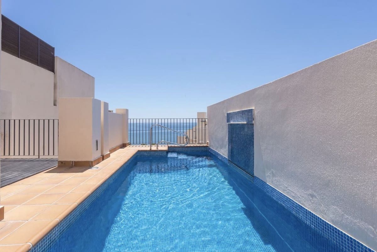 2 bedroom Penthouse for sale in Cancelada with pool - € 630,000 (Ref: 9480044)