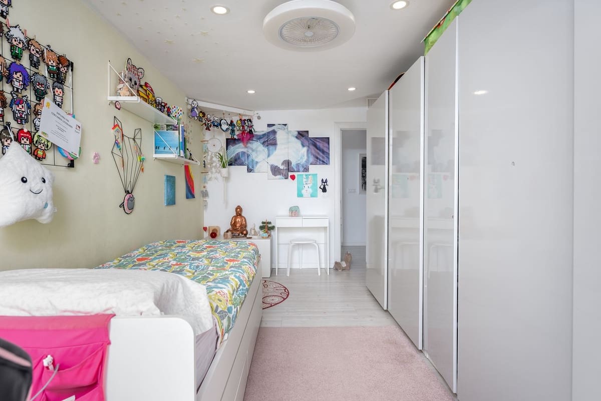 3 makuuhuone Kattohuoneisto myytävänä paikassa Fuengirola mukana uima-altaan - 635 000 € (Ref: 9480050)