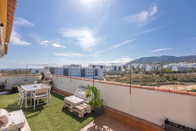 3 makuuhuone Kattohuoneisto myytävänä paikassa Centro ciudad, Fuengirola mukana uima-altaan - 635 000 € (Ref: 9480050)