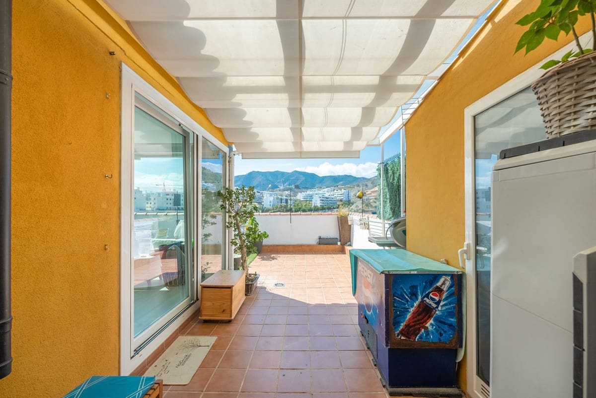 3 makuuhuone Kattohuoneisto myytävänä paikassa Fuengirola mukana uima-altaan - 635 000 € (Ref: 9480050)