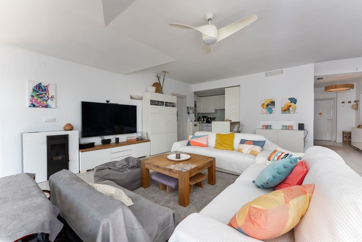 3 makuuhuone Kattohuoneisto myytävänä paikassa Fuengirola mukana uima-altaan - 635 000 € (Ref: 9480050)