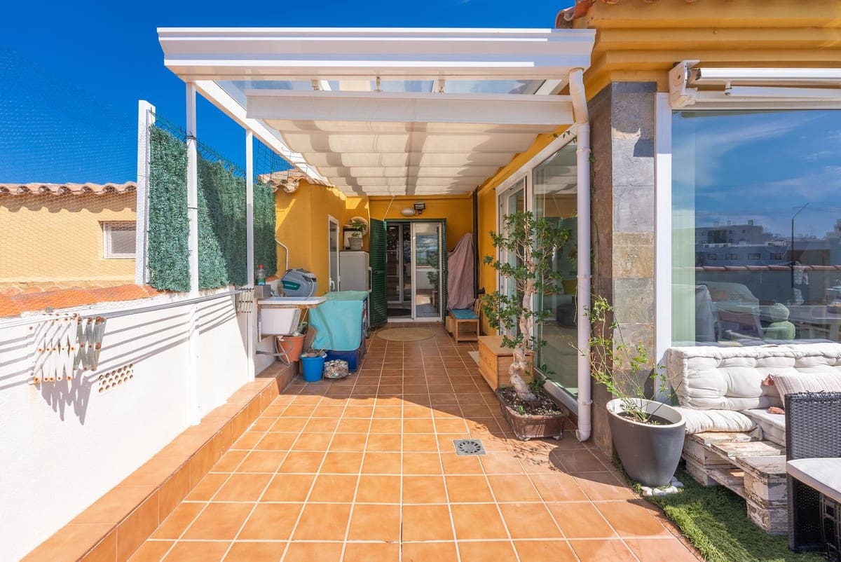 3 makuuhuone Kattohuoneisto myytävänä paikassa Fuengirola mukana uima-altaan - 635 000 € (Ref: 9480050)