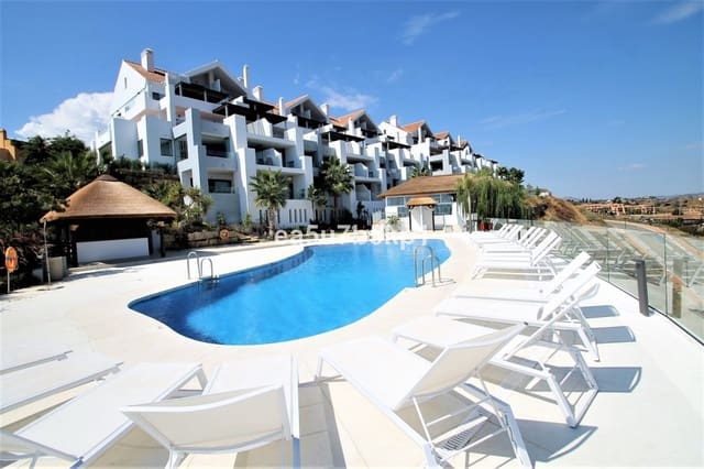 2 soverom Penthouse til salgs i Riviera del Sol, Mijas med svømmebasseng - € 636 500 (Ref: 9480052)