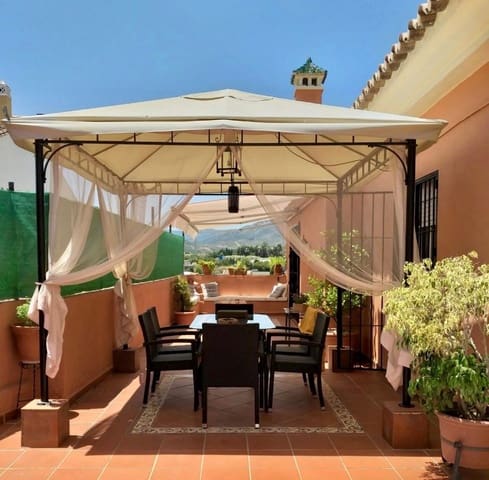 4 sypialnia Willa na sprzedaż w La Quinta, Benahavís - 620 000 € (Ref: 9480053)