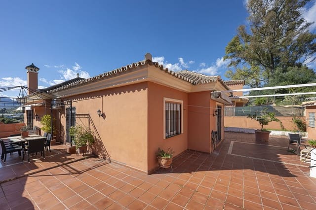 4 sypialnia Willa na sprzedaż w La Quinta, Benahavís - 620 000 € (Ref: 9480053)