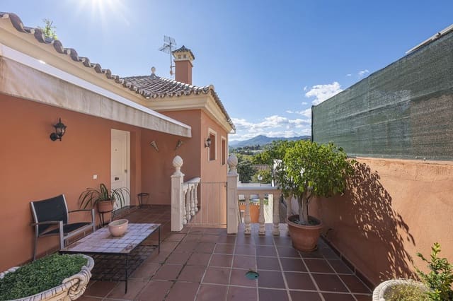 4 sypialnia Willa na sprzedaż w La Quinta, Benahavís - 620 000 € (Ref: 9480053)