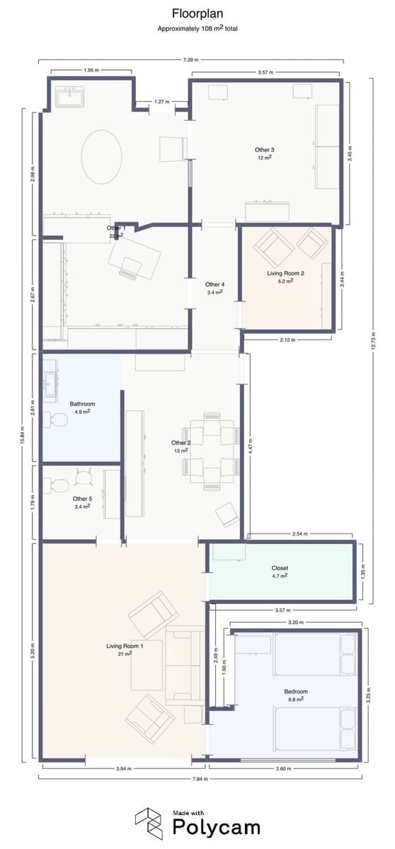 6 soverom Leilighet til salgs i Fuengirola - € 640 000 (Ref: 9480058)