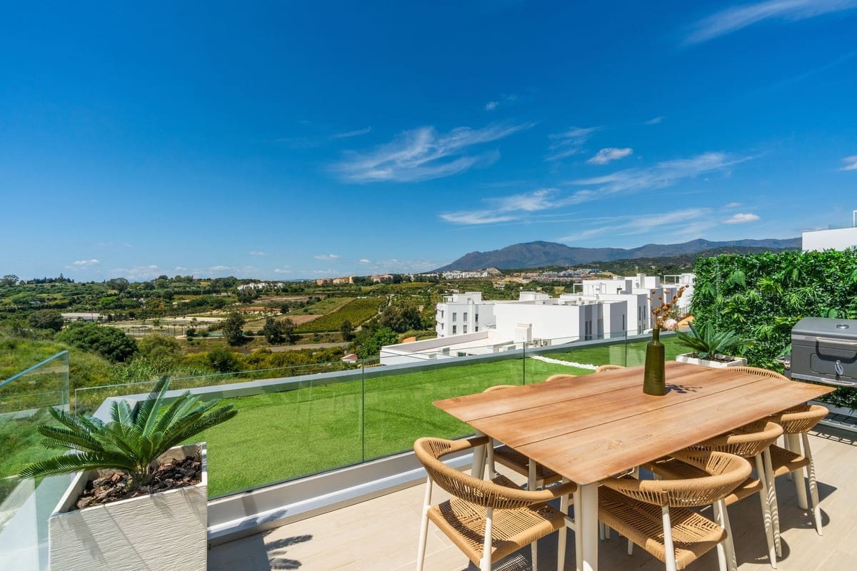 3 bedroom Townhouse for sale in Cancelada with pool - € 640,000 (Ref: 9480063)