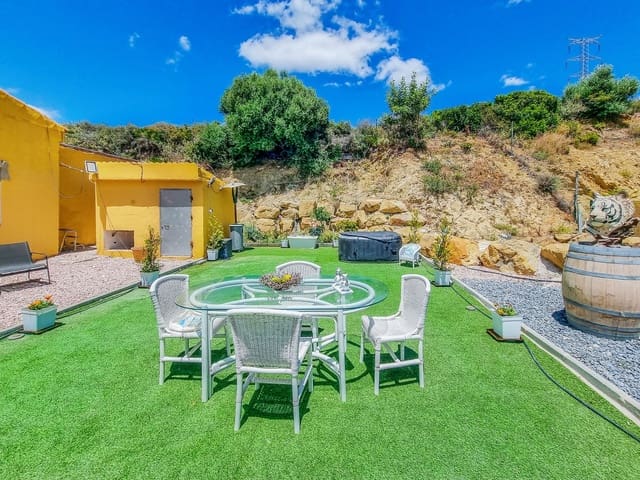 3 slaapkamer Finca/Landhuis te koop in Casares Pueblo, Casares met zwembad garage - € 640.000 (Ref: 9480064)