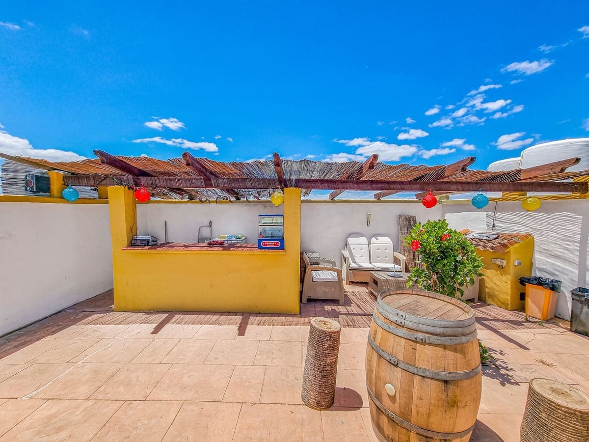 3 slaapkamer Finca/Landhuis te koop in Casares met zwembad garage - € 640.000 (Ref: 9480064)