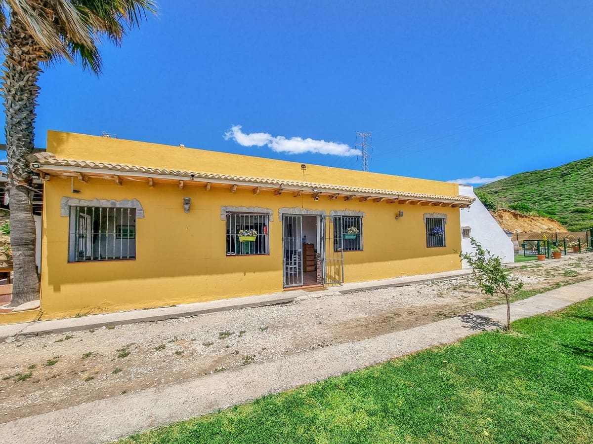 3 Zimmer Finca/Landgut zu verkaufen in Casares mit Pool Garage - 640.000 € (Ref: 9480064)