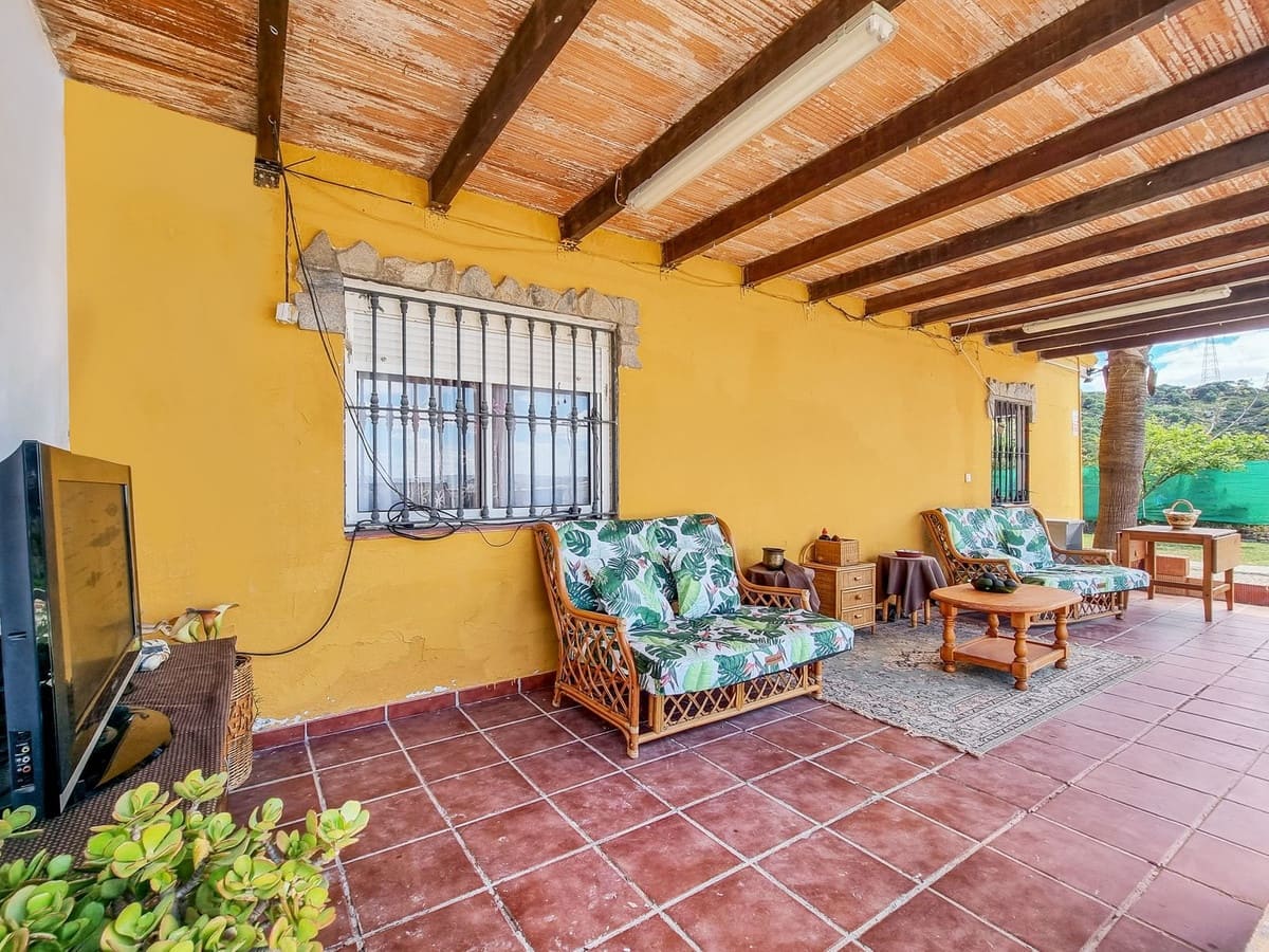 3 Zimmer Finca/Landgut zu verkaufen in Casares mit Pool Garage - 640.000 € (Ref: 9480064)