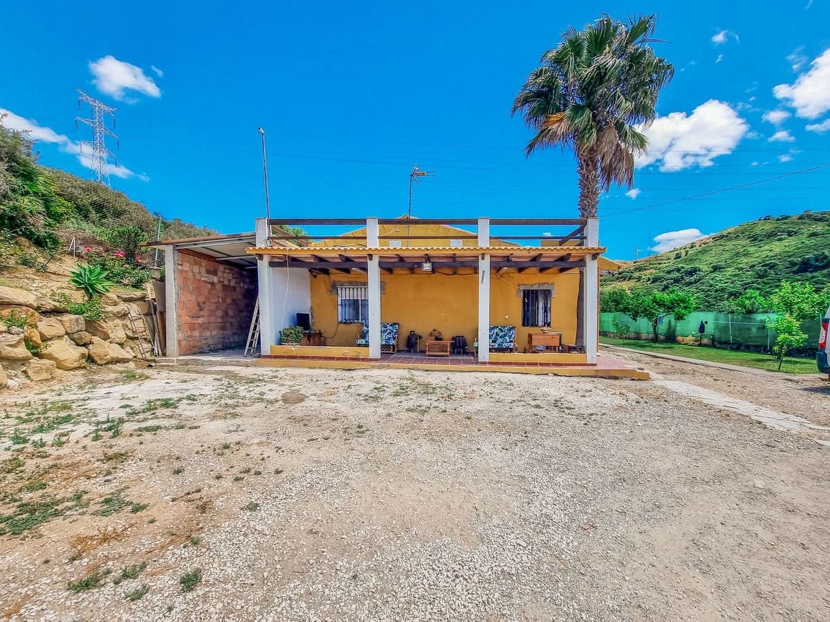 3 Zimmer Finca/Landgut zu verkaufen in Casares mit Pool Garage - 640.000 € (Ref: 9480064)