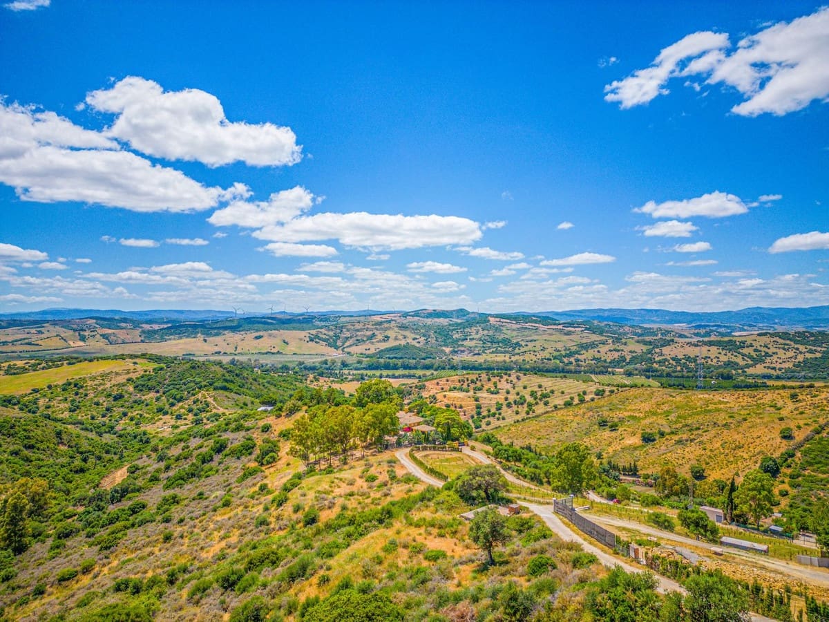 3 Zimmer Finca/Landgut zu verkaufen in Casares mit Pool Garage - 640.000 € (Ref: 9480064)